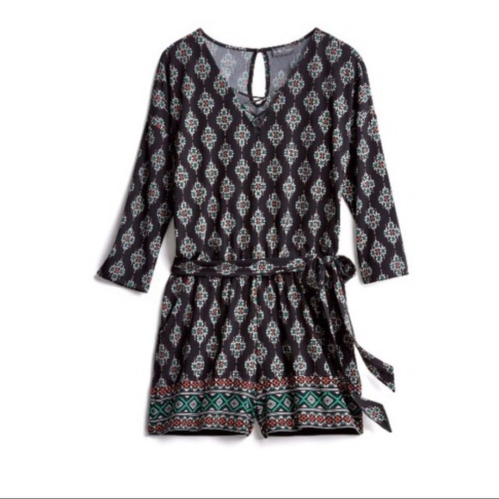 Market and Spruce Jumper/Romper